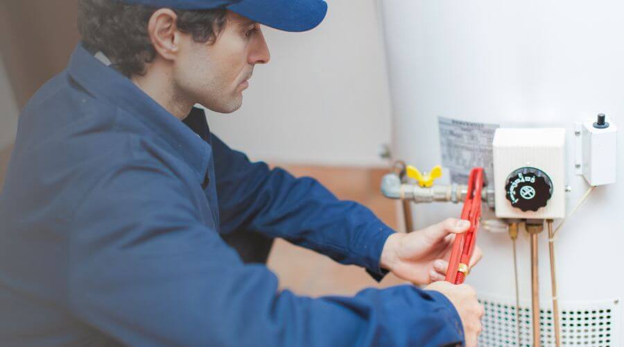 Local tankless water heater installation in Surgoinsville, TN